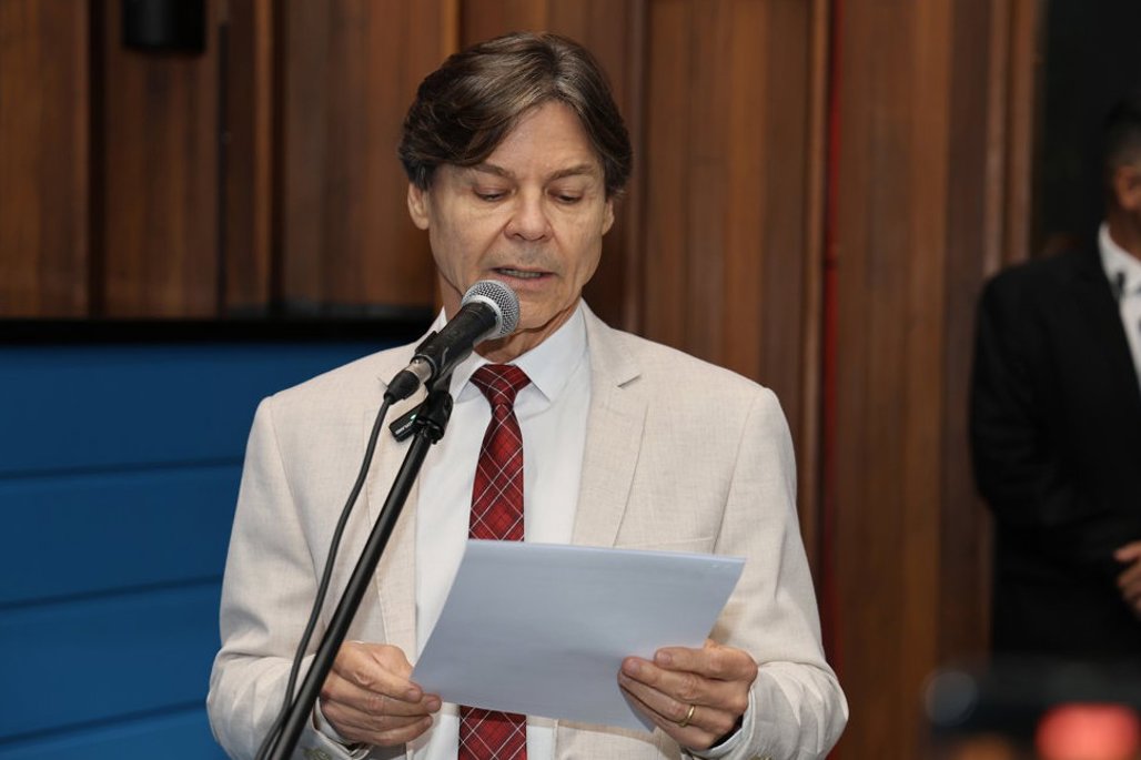 Imagem: Norma de autoria de Paulo Duarte entra em vigor a partir desta terça-feira