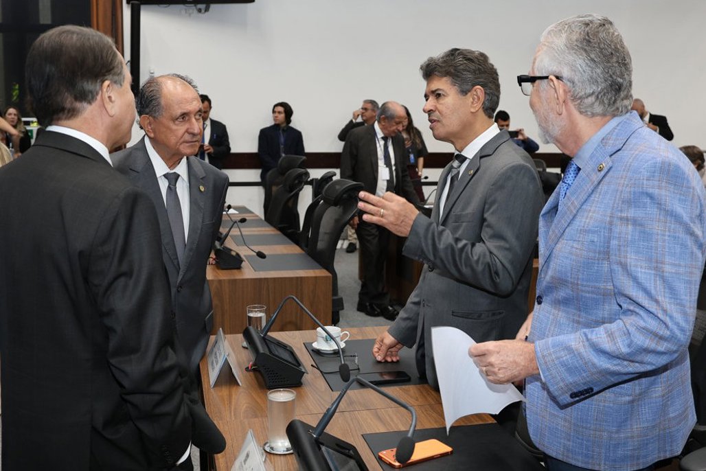 Imagem: Os assuntos das matérias em votação são temas constantes de debate no plenário da ALEMS