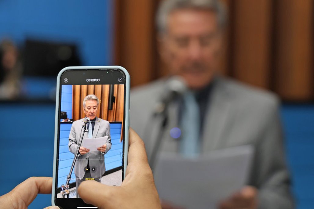 Imagem: Para o autor da proposta, Roberto Hashioka, o projeto evidencia uma política pública que une desenvolvimento econômico e saúde pública