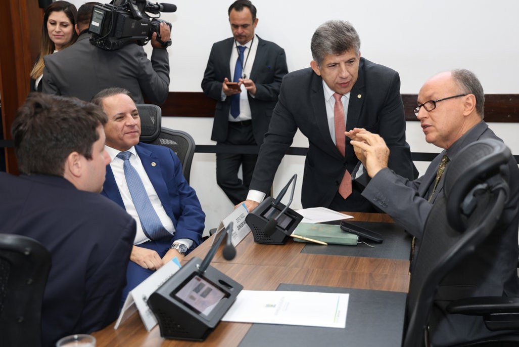 Imagem: Seis propostas foram aprovadas na Ordem do Dia do hoje