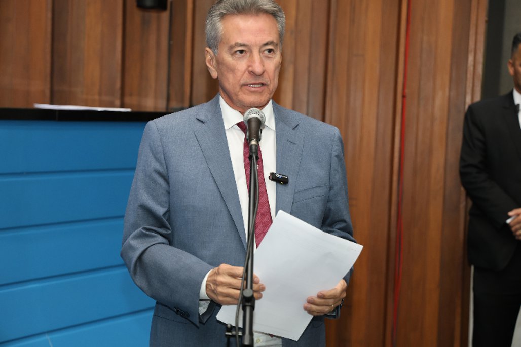 Imagem: Hashioka informa que o mesmo cargo já existe em outros estados, como o Rio de Janeiro e Santa Catarina