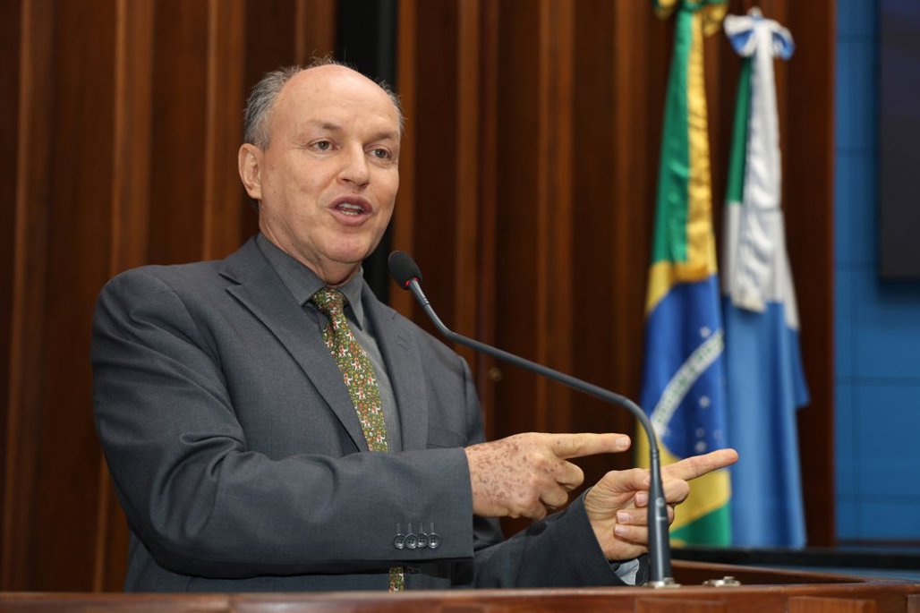 Imagem: Junior Mochi está participando da Conferência Estadual de Direitos do Consumidor 
