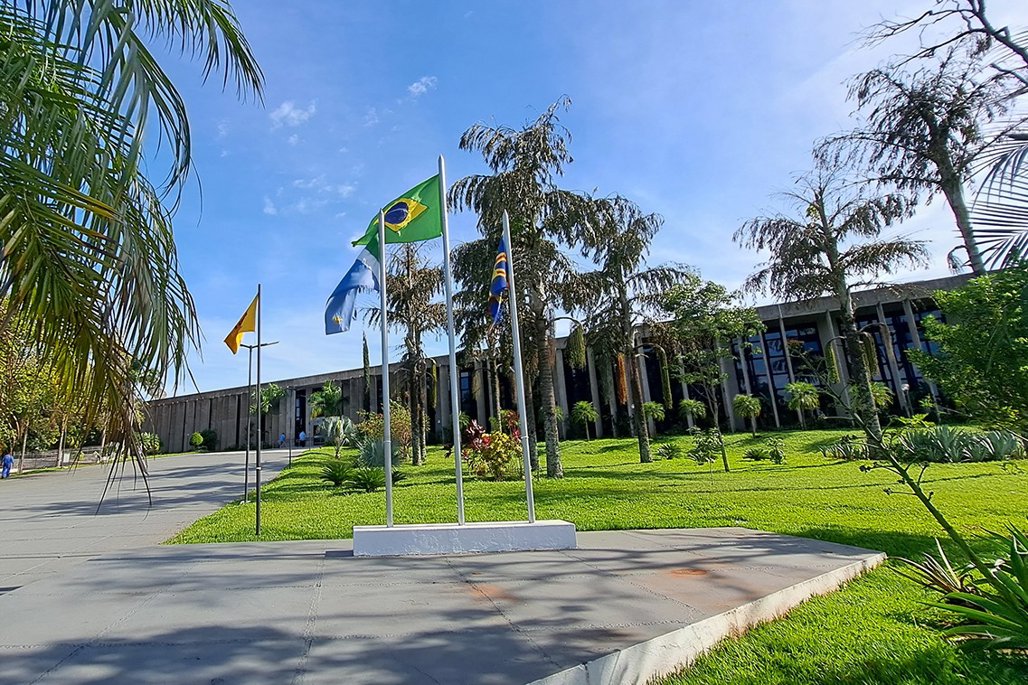 Imagem: Assembleia Legislativa recebeu a proposta na tarde desta sexta-feira