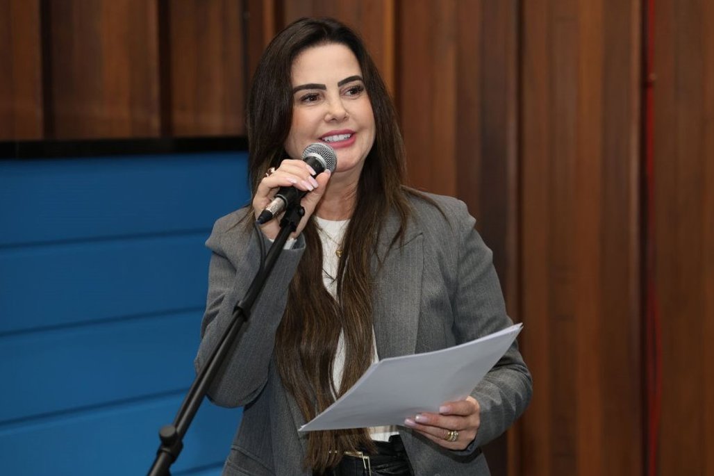 Imagem: Nova lei é de autoria da deputada Mara Caseiro 