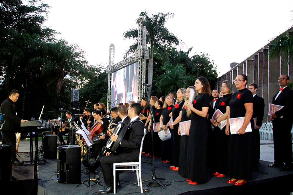 Imagem: Evento é aberto ao público e será transmitido ao vivo pelos canais oficiais de Comunicação da Casa