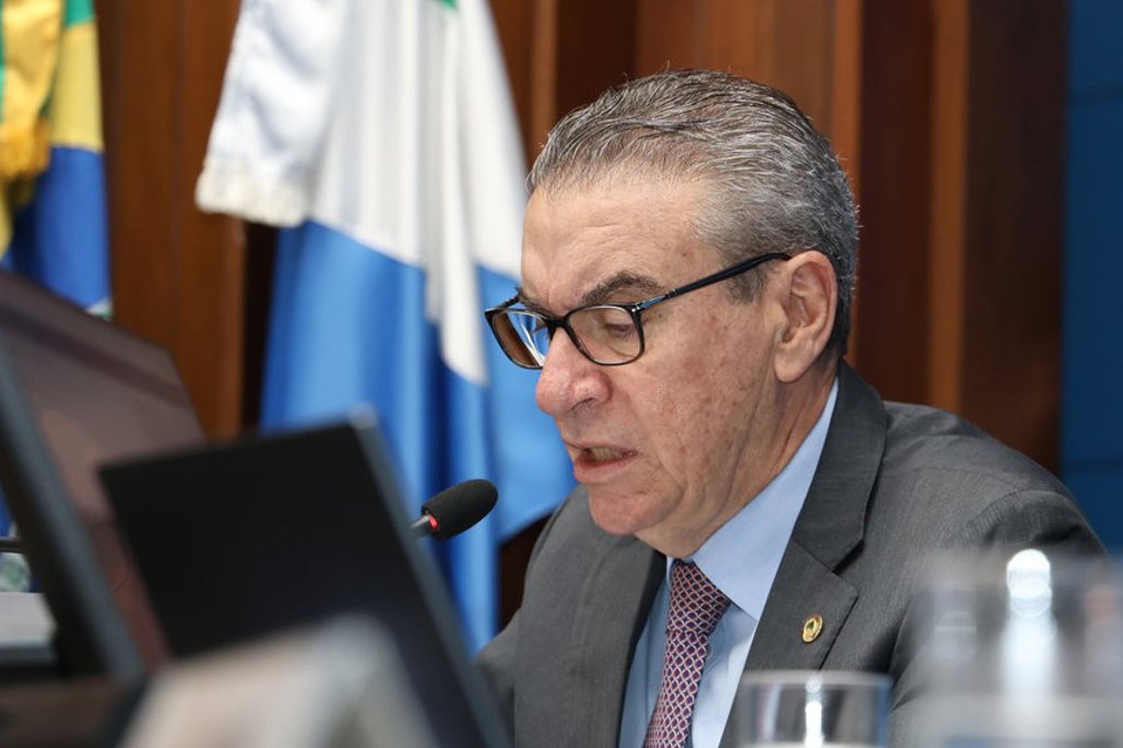 Imagem: Paulo Corrêa traz o debate à ALEMS para ampliar o alcance dos direitos de quem tem diabetes 