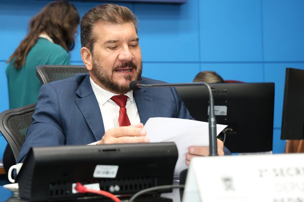 Imagem: Proposta de autoria do deputado Pedro Kemp preserva a seletividade alimentar das crianças e adolescentes