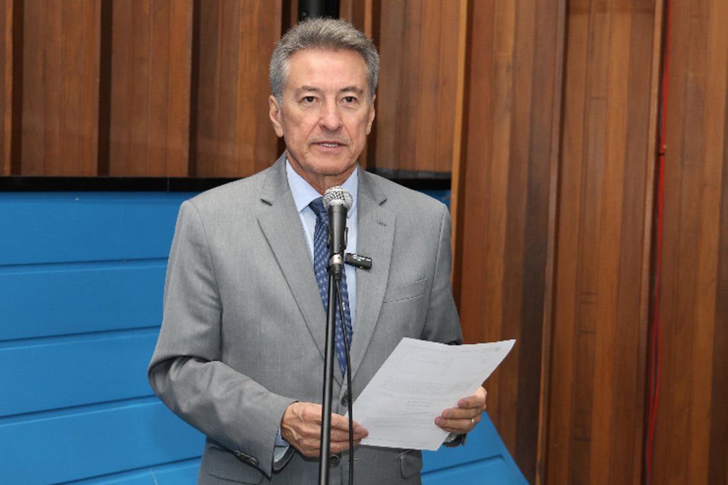 Imagem: O trecho solicitado tem uma extensão de 40 quilômetros, iniciando no entroncamento com a MS-324 até o distrito de São Domingos