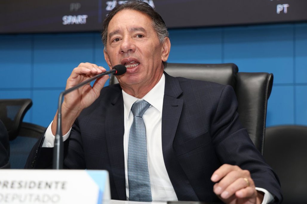 Imagem: Gerson Claro ressalta responsabilidade fiscal na LOA 2026, aprovada pela Assembleia Legislativa nesta quarta-feira