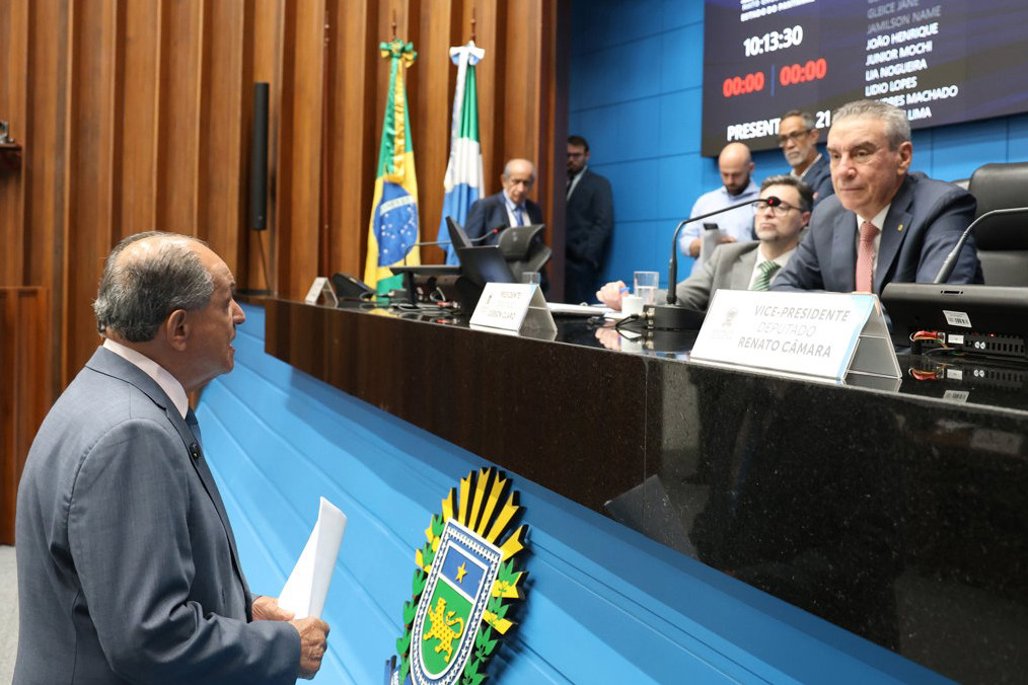 Imagem: Matéria de autoria do Executivo será apreciada em segunda discussão