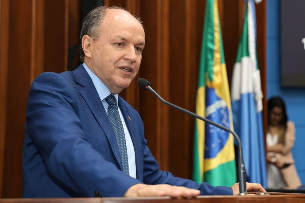 Imagem: Nova lei é de autoria do deputado Junior Mochi 