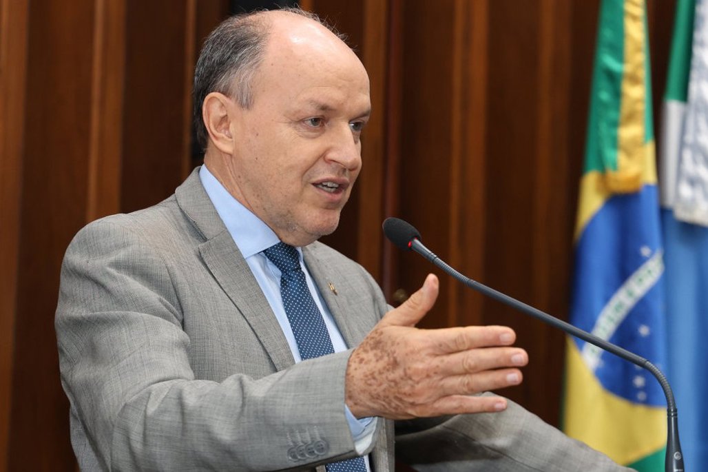 Imagem: Nova lei é de autoria do deputado Junior Mochi 