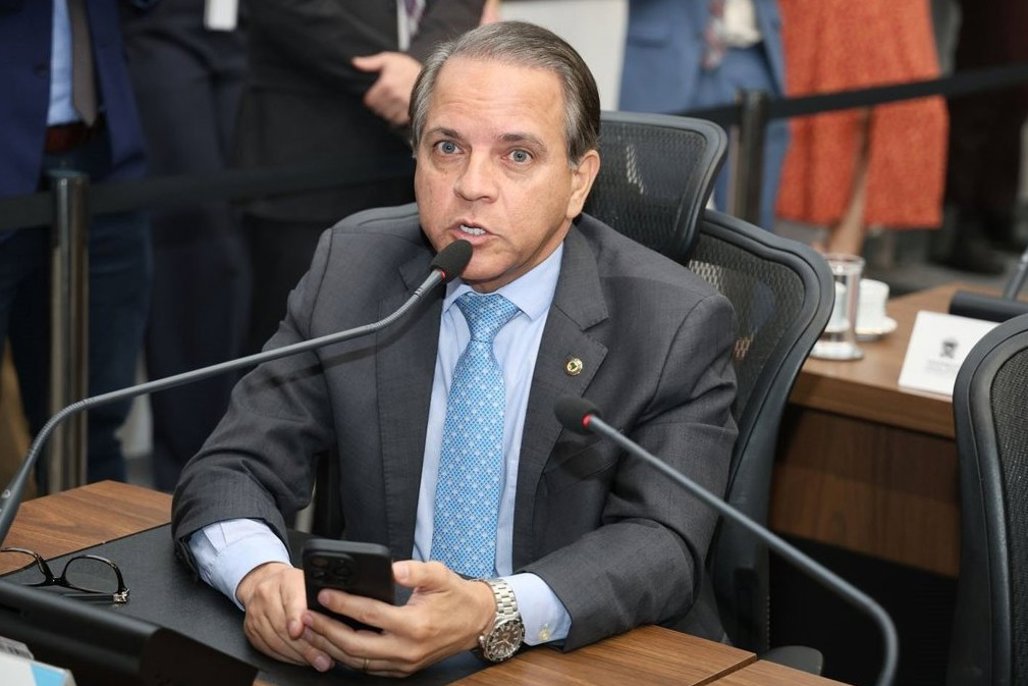 Imagem: Nova lei é de autoria do deputado Coronel David 