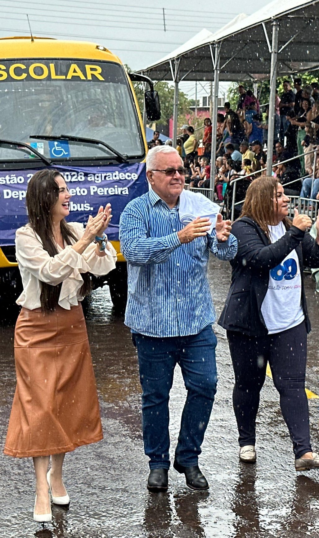 Mara Caseiro: um ano de presença, trabalho e compromisso com Mato Grosso do Sul Mara Caseiro: um ano de presença, trabalho e compromisso com Mato Grosso do Sul