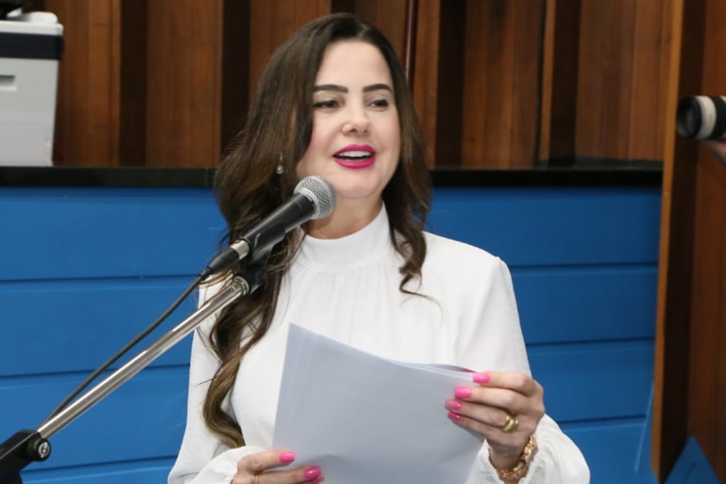 Mara Caseiro: um ano de presença, trabalho e compromisso com Mato Grosso do Sul Mara Caseiro: um ano de presença, trabalho e compromisso com Mato Grosso do Sul