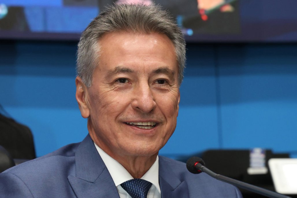 Imagem: “Celebrar os 72 anos é comemorar a força do seu povo, a dedicação de cada trabalhador e a história construída com união e esperança", ressaltou Hashioka