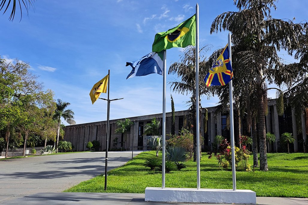 Imagem: Cerimônia de posse de 2027 será dia 6 de janeiro na ALEMS