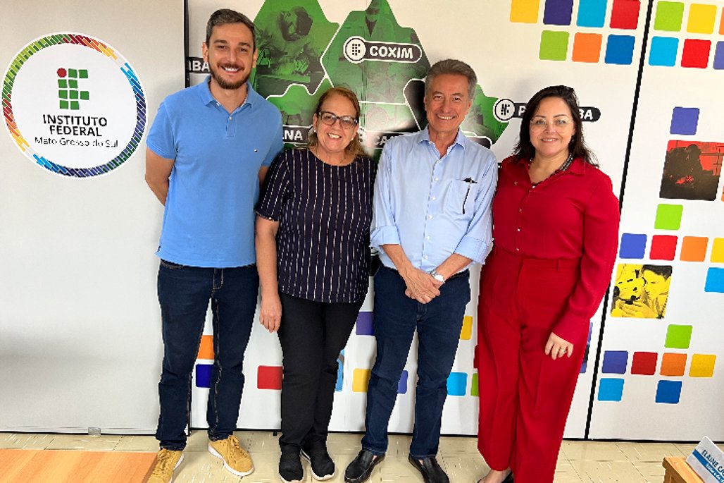 Imagem: A iniciativa reforça o compromisso do parlamentar com a ampliação do acesso à educação pública, técnica e de qualidade.