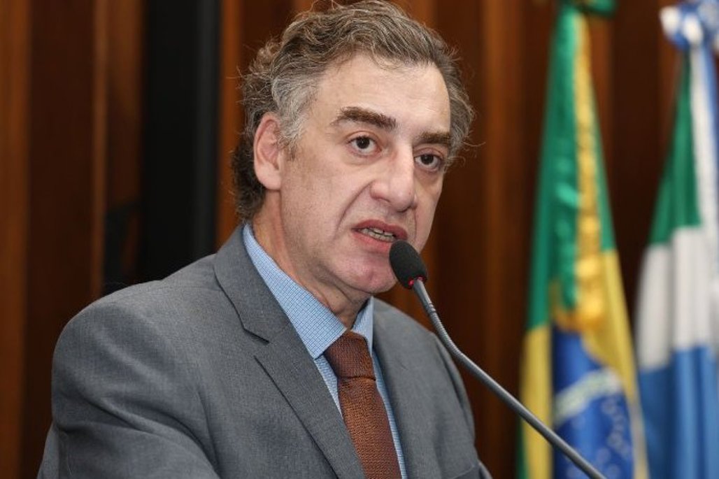 Imagem: Neno Razuk propõe capacitar agentes comunitários de saúde para identificação de mulheres em situação de violência doméstica