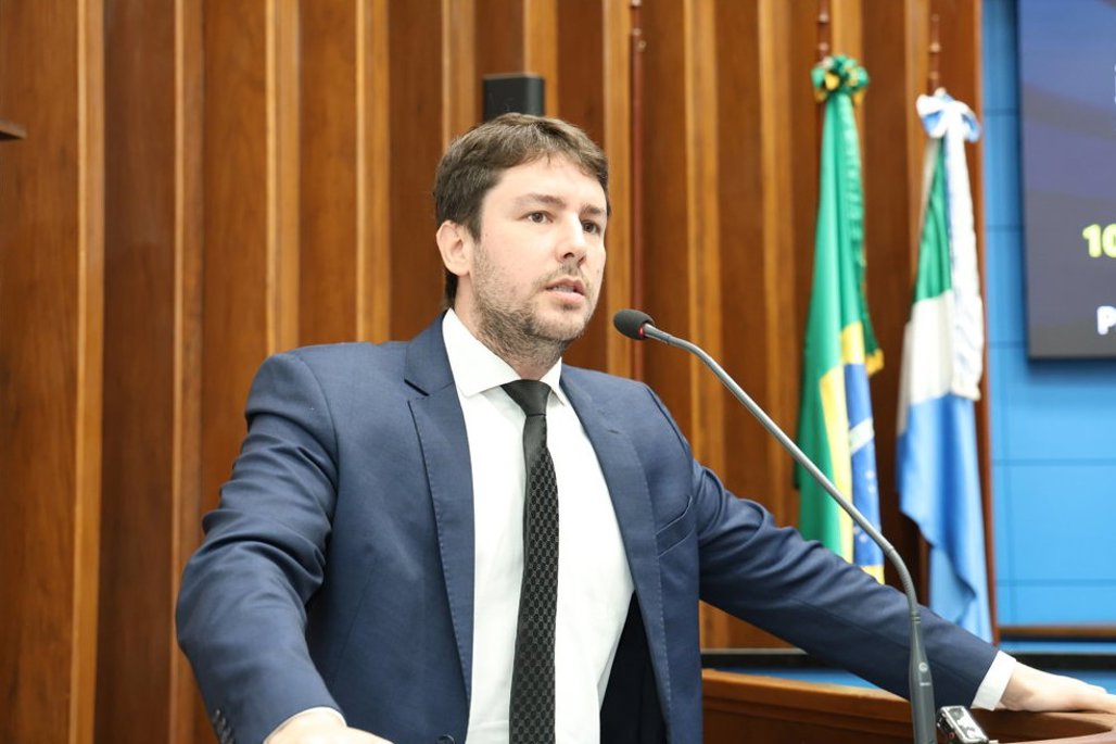 Imagem: Deputado João Henrique, autor do Projeto de Decreto Legislativo