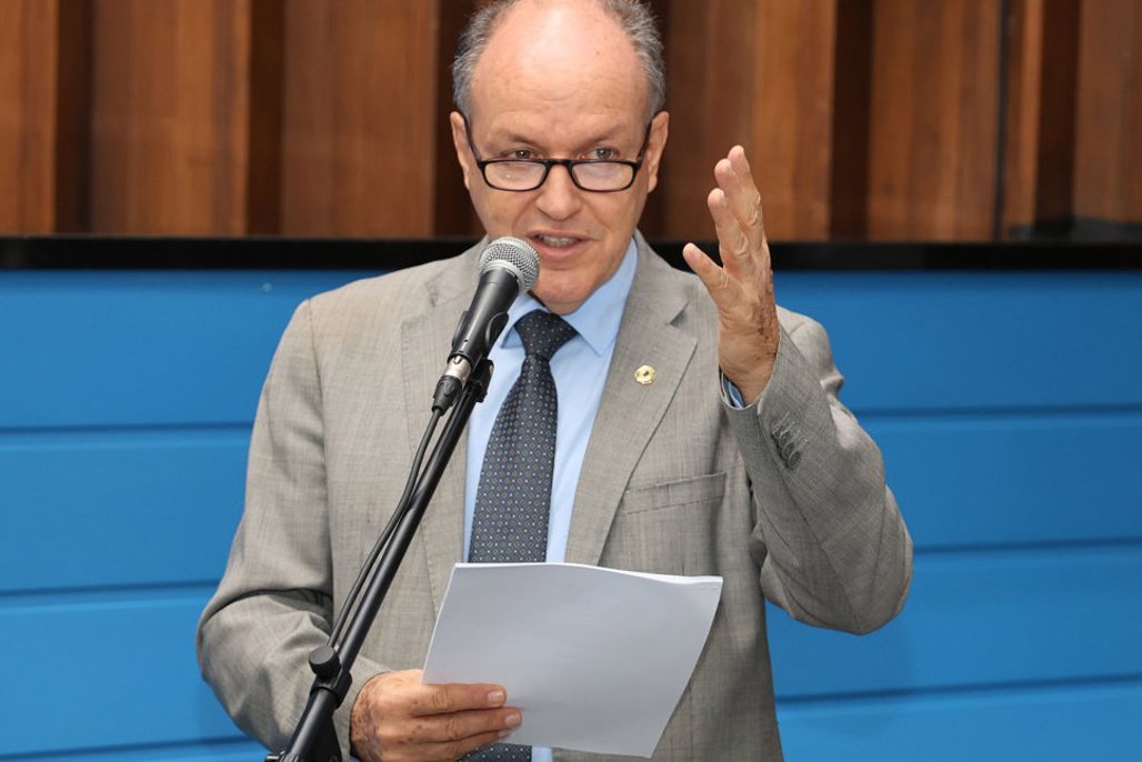 Imagem: Para o autor Junior Mochi, a proposta promove a valorização da viola caipira e fortalece a identidade cultural sul-mato-grossense