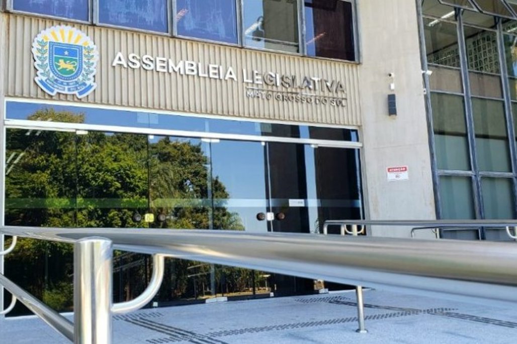 Imagem: ALEMS publicou edital de concurso público para provimento imediato de 80 vagas