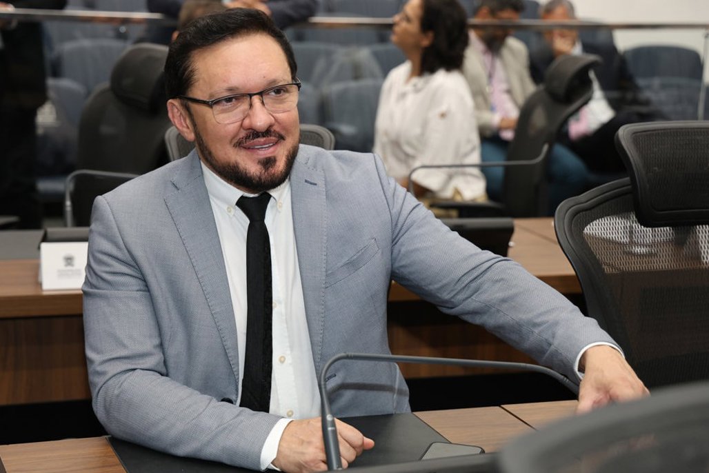 Imagem: Lei de autoria do deputado Lucas de Lima amplia o leque de orientações para quem está fazendo o pré-natal