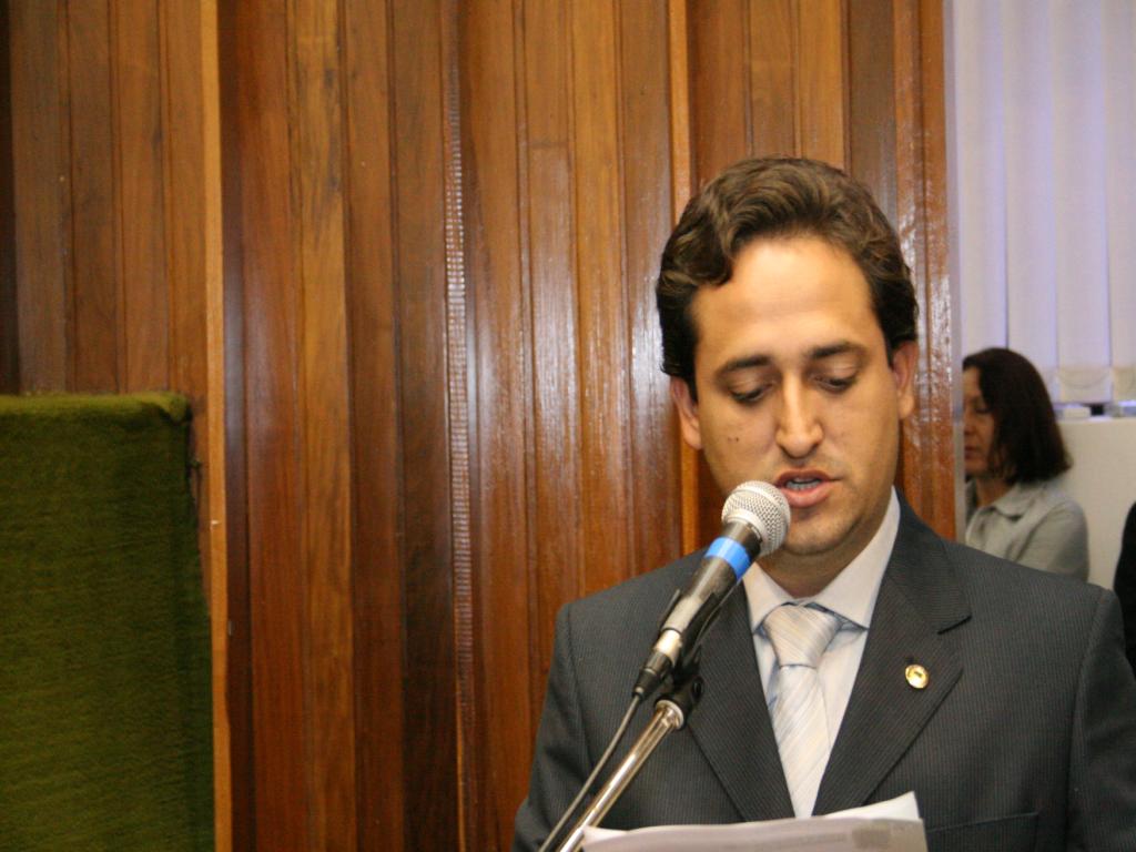 Imagem: Dep Marcio Fernandes