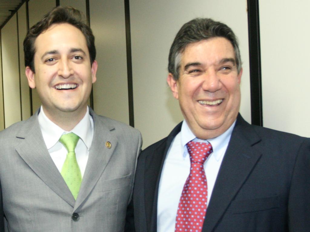 Imagem: Pref. Maurilio Azambuja e Marcio Fernandes