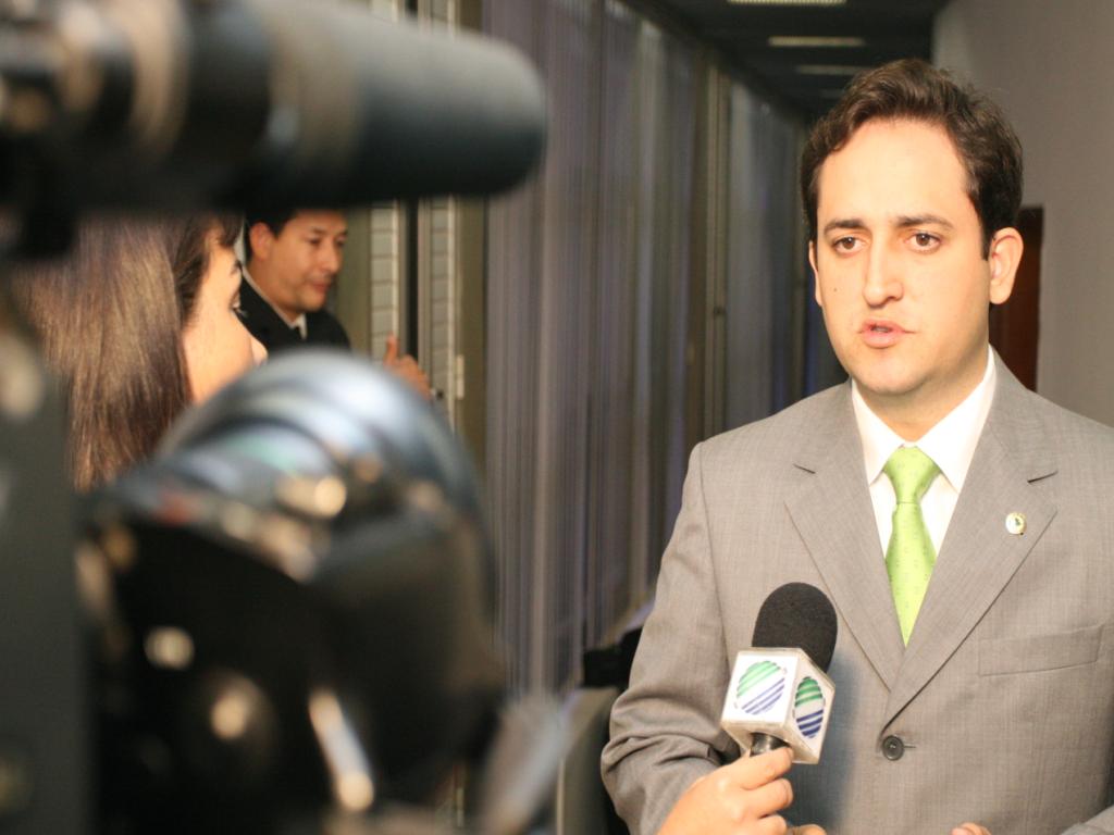 Imagem: Deputado Marcio Fernandes