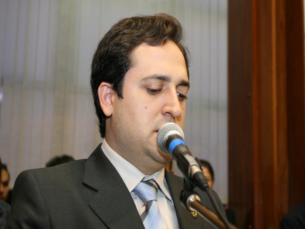 Imagem: Deputado Marcio Fernandes