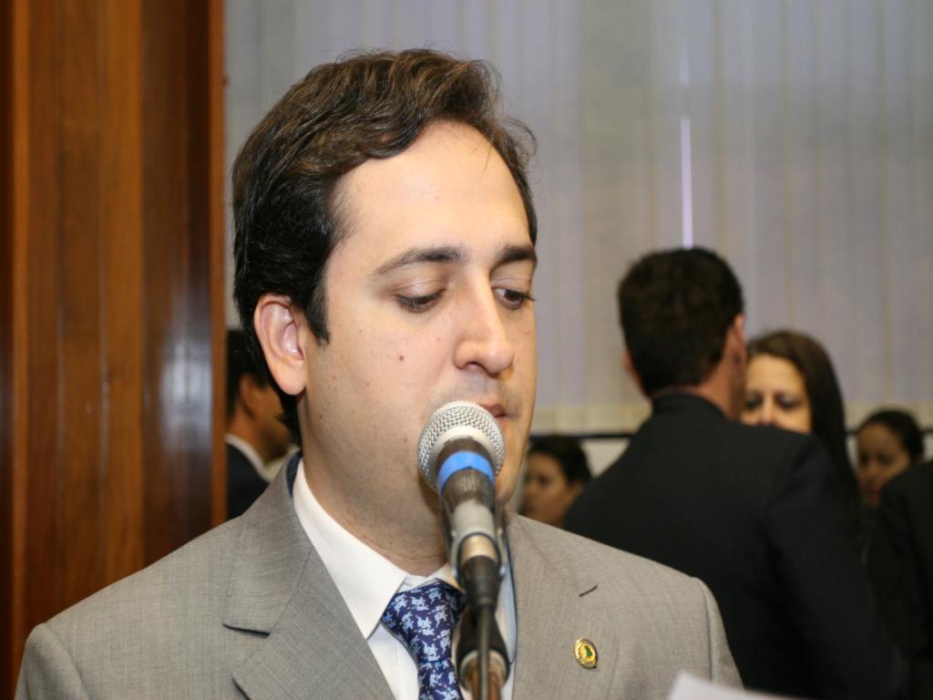 Imagem: Deputado Marcio Fernandes