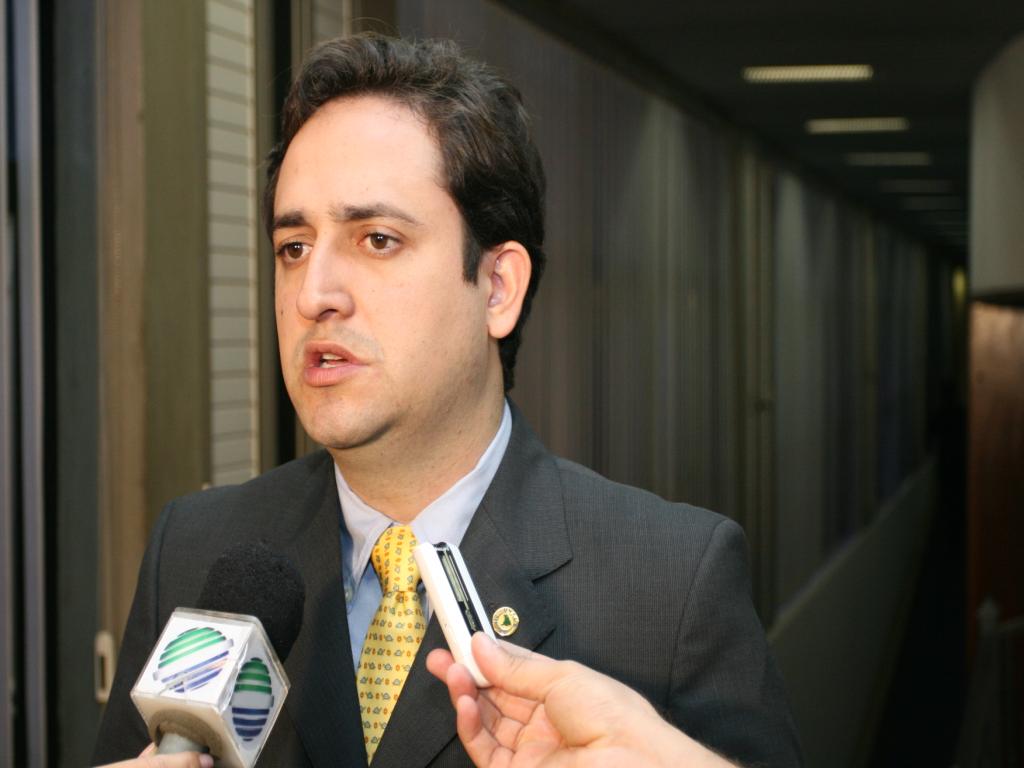 Imagem: Deputado Marcio Fernandes