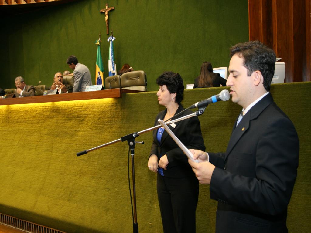 Imagem: Marcio Fernandes durante sessão