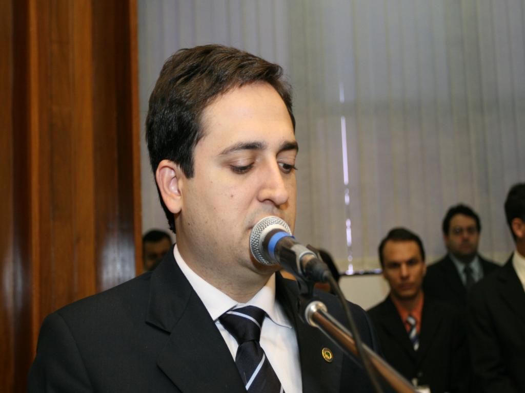 Imagem: Deputado Marcio Fernandes
