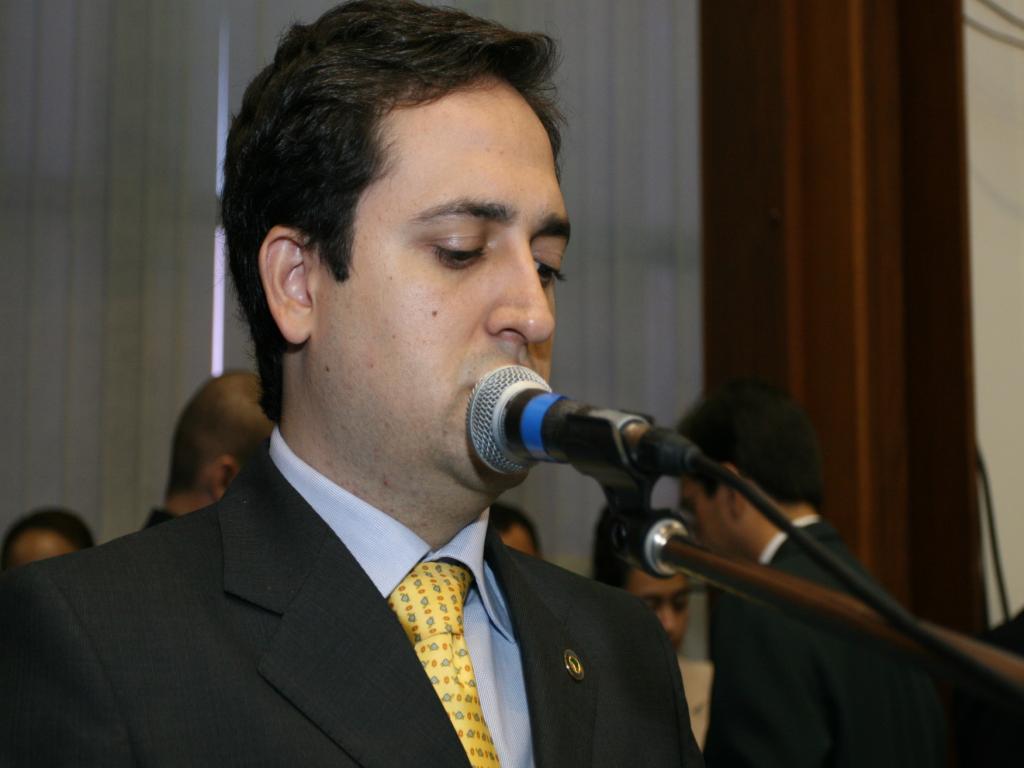 Imagem: Deputado Marcio Fernandes