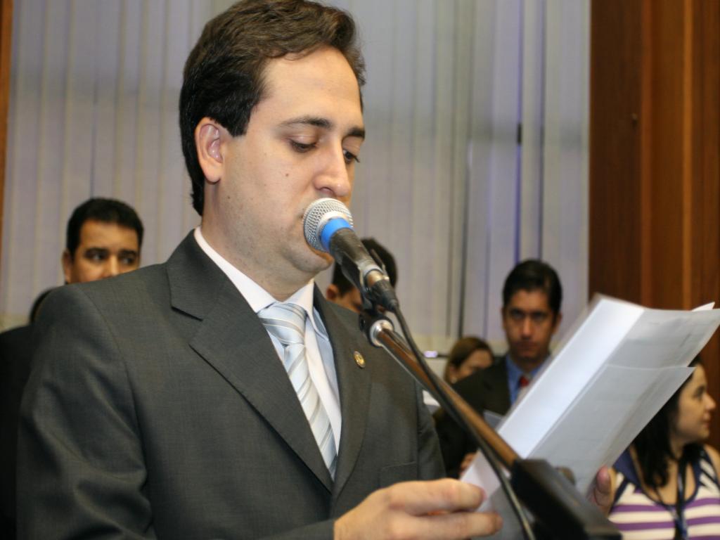 Imagem: Deputado Marcio Fernandes
