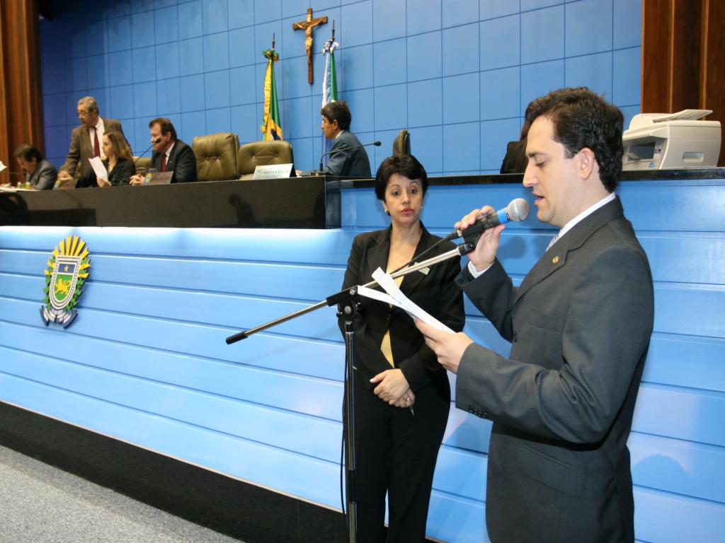 Imagem: Deputado Marcio Fernandes