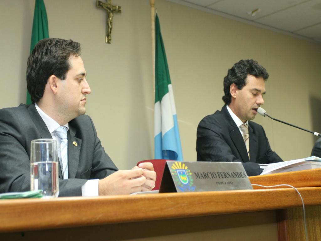 Imagem: Marcio Fernandes na CCJR