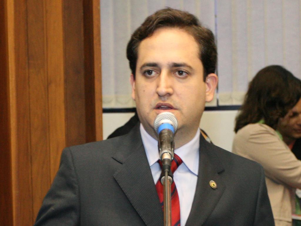 Imagem: Deputado Marcio Fernandes