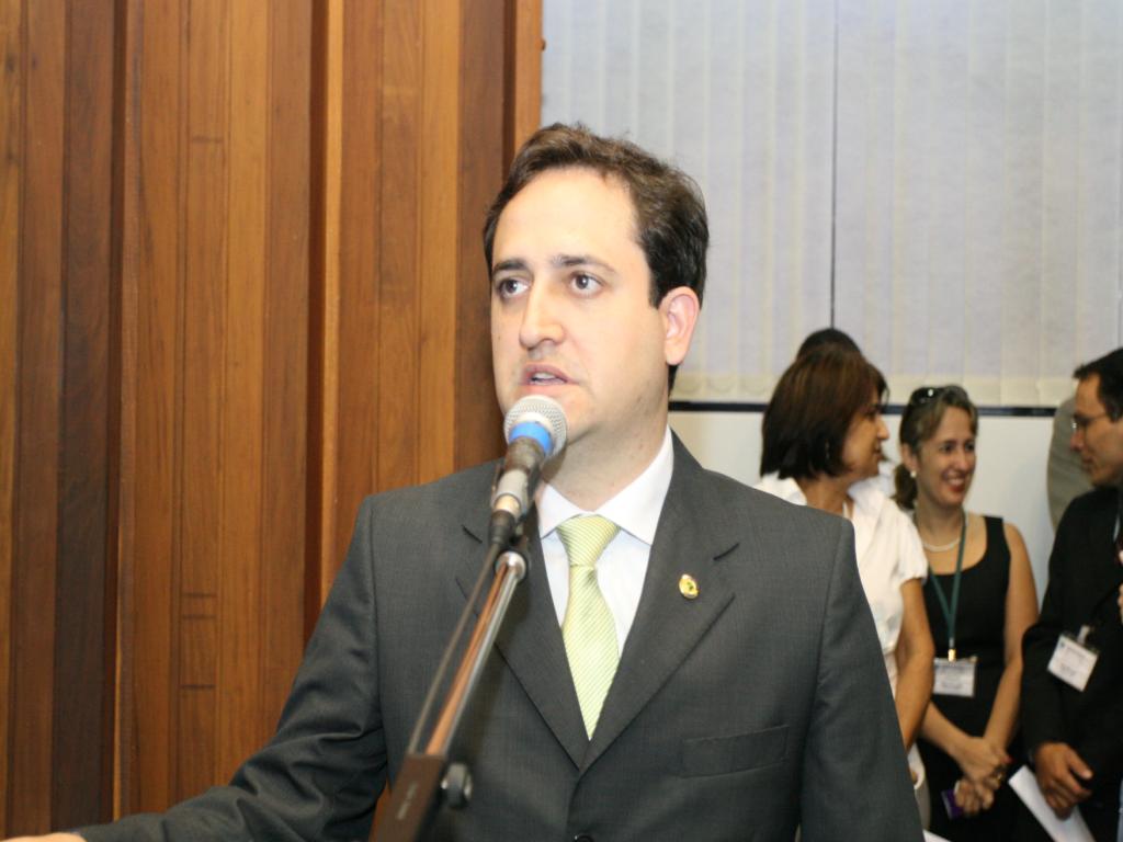 Imagem: Deputado Marcio Fernandes