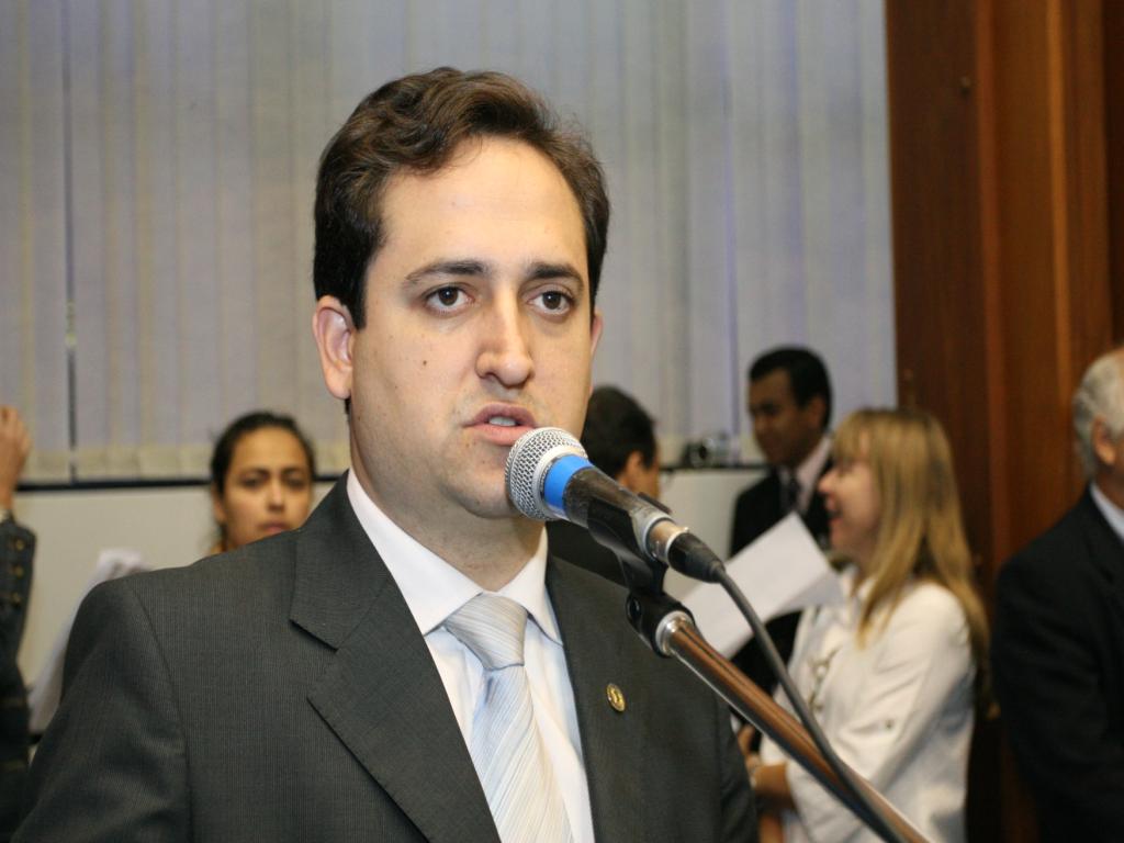 Imagem: Deputado Marcio Fernandes