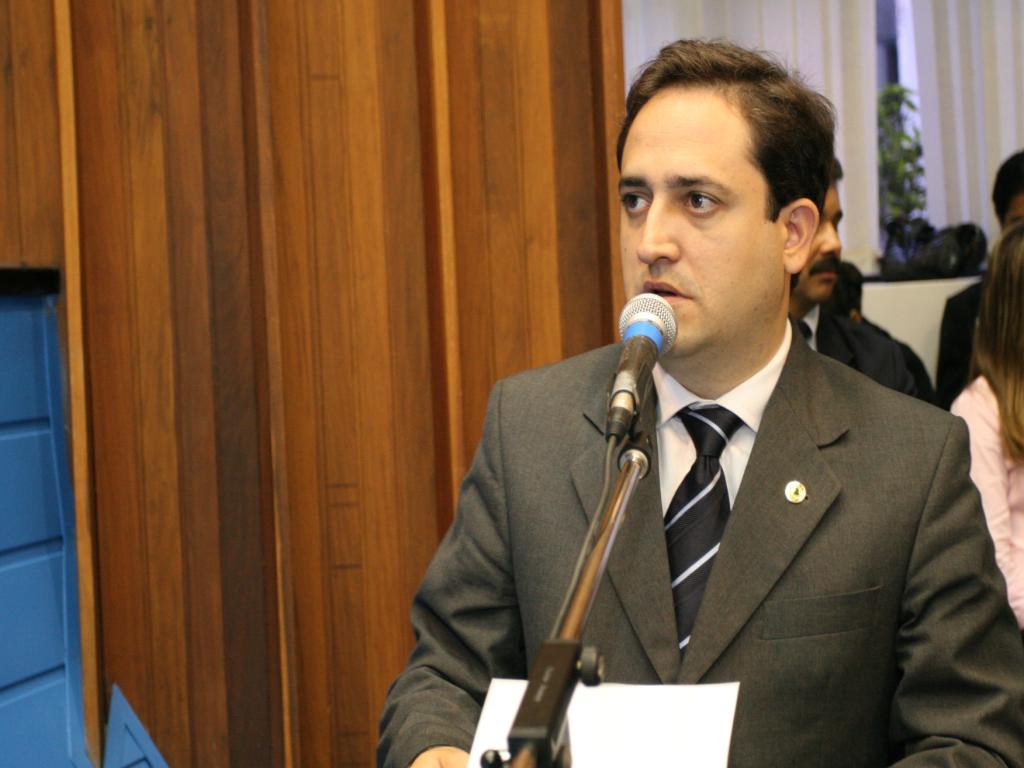 Imagem: Deputado Marcio Fernandes 