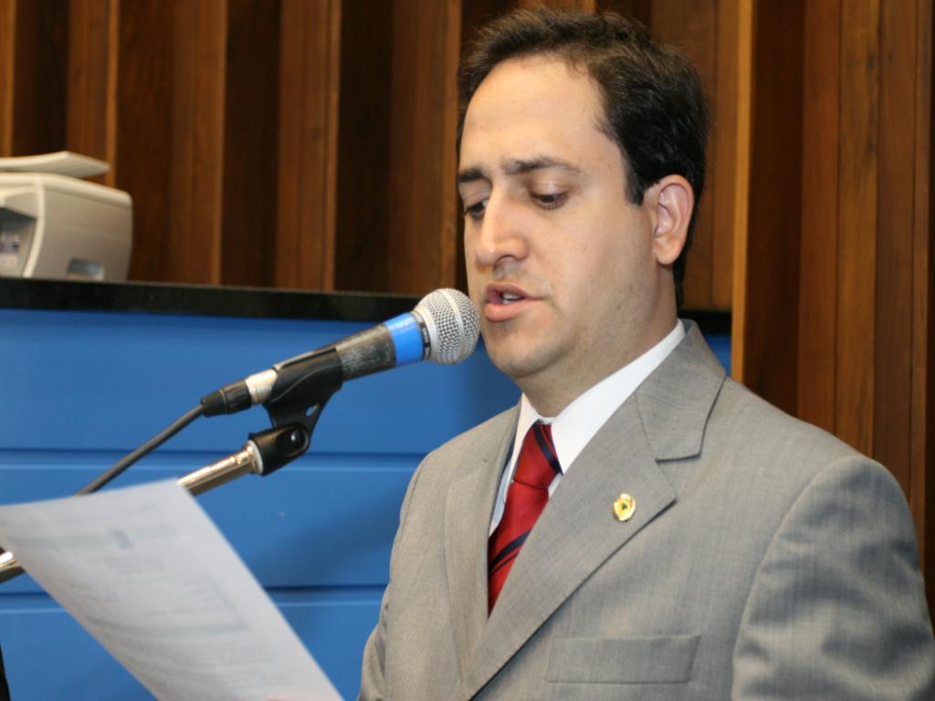 Imagem: Deputado Marcio Fernandes
