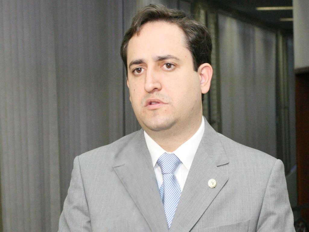 Imagem: Deputado Marcio Fernandes