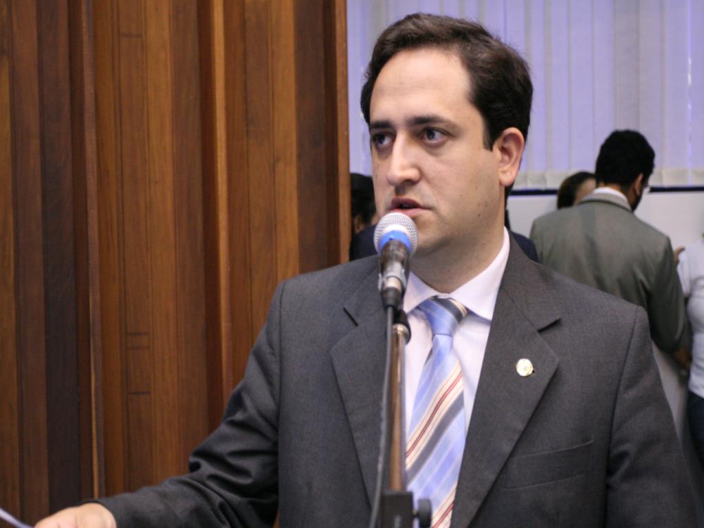 Imagem: Deputado Marcio Fernandes 