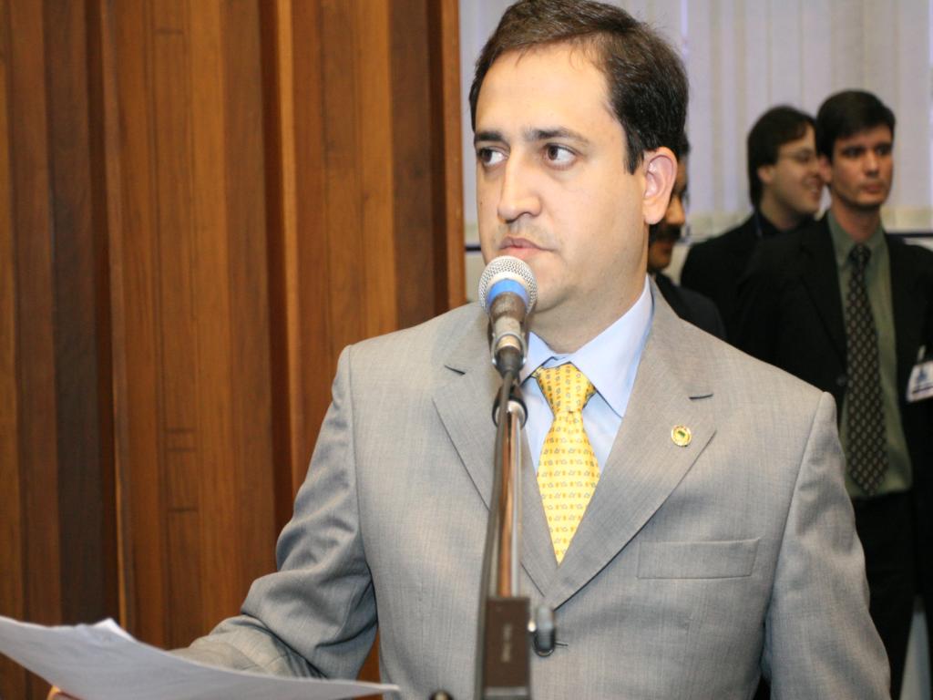 Imagem: Deputado Marcio Fernandes