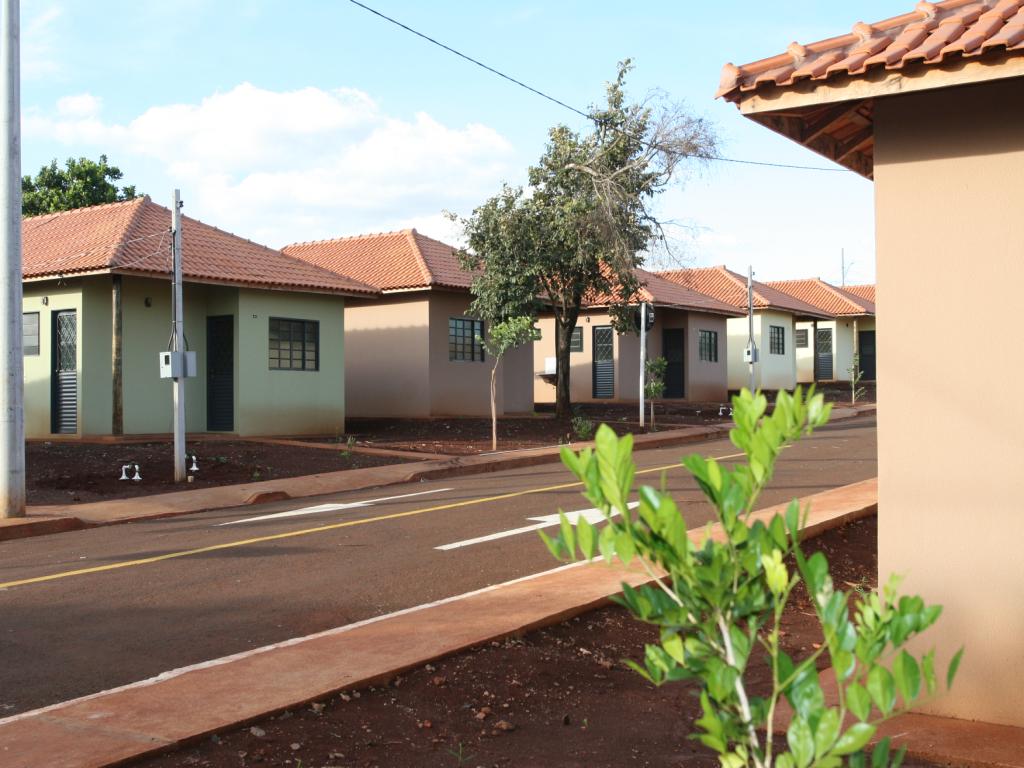 Imagem: Projeto Mundando para Melhor entrega 160 casas em Ribas
