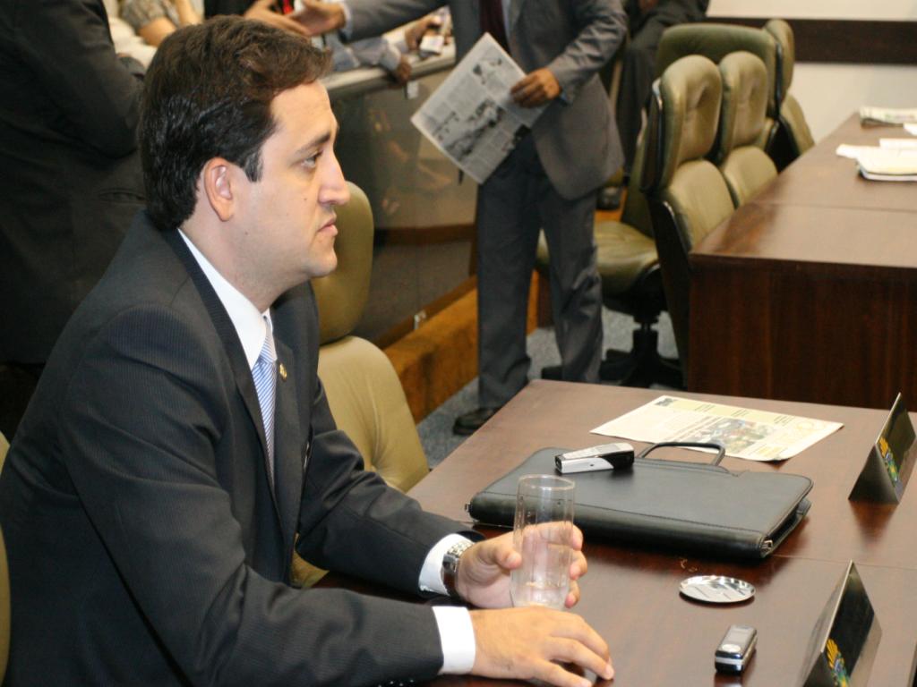 Imagem: Marcio Fernandes apresenta indicações