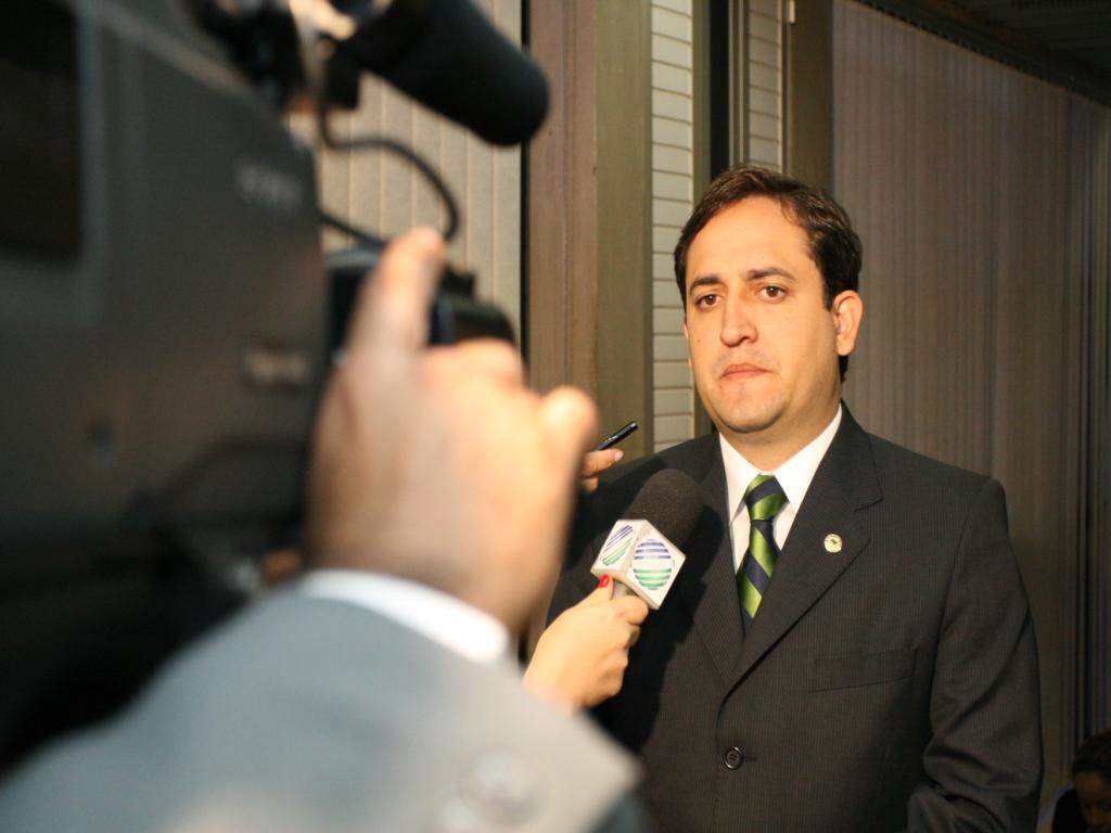 Imagem: Deputado Marcio Fernandes